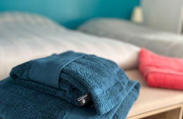 À la campagne, studio 25M2-pour 2p, CALME, wifi, jardin, parking - Photo 13