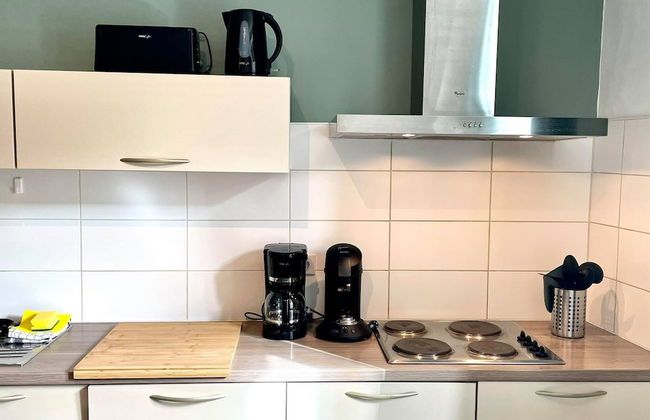 L'appartement d'Houyet - Foto 5