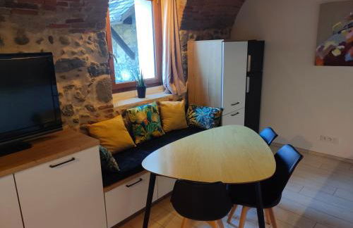 Studio voûté, atypique - Foto 5