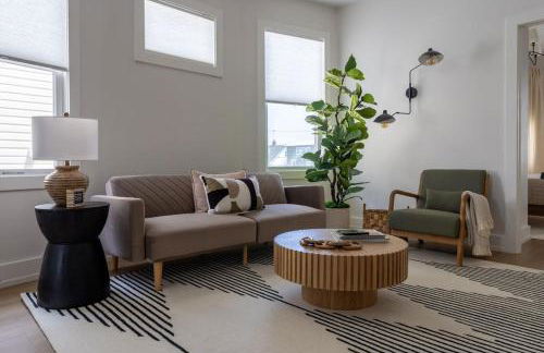 Excellence by Urooms Apartments Near NYC and Newark Airport with Parking - Foto 46