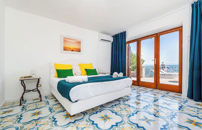 Villa Russo - De Vivo Realty Nerano - Foto 37