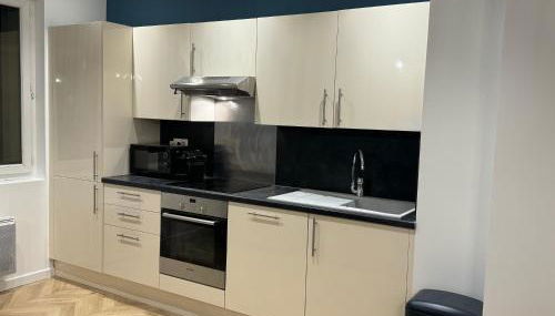 L'Escale Versaillaise by Vyvea - Foto 5, stove, dishwasher, pet friendly, minibar