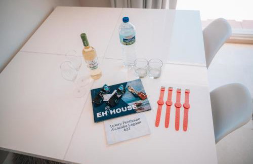 Frontline Golf Penthouse Alcazaba Lagoon - EHHouse - Foto 43