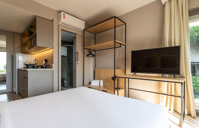 Next Haddock by Viva - Apartamentos próximos ao MASP e a metros da Estação Consolação e Avenida Paulista - Photo 50