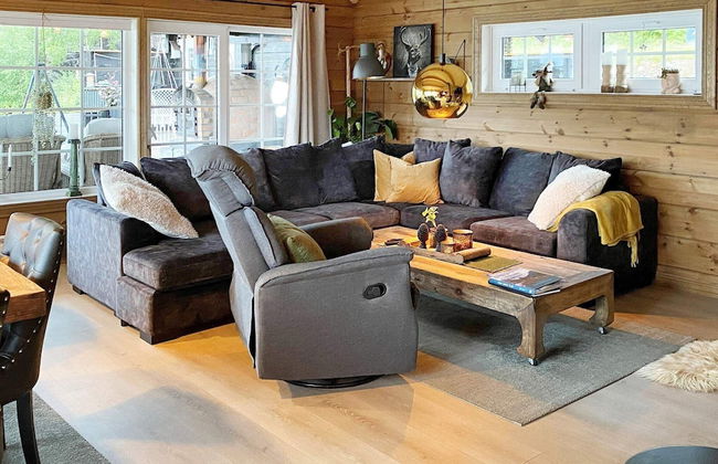 10 Person Holiday Home in Treungen-by Traum - Foto 10