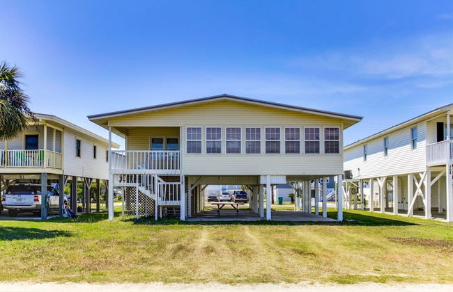 Garden City Beach House Escape! - Foto 31