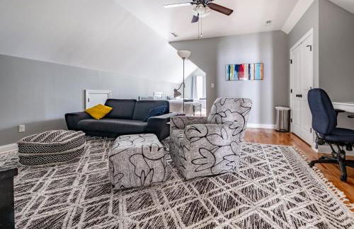 Spacious Home in Five Points - Close to Downtown home - Foto 20