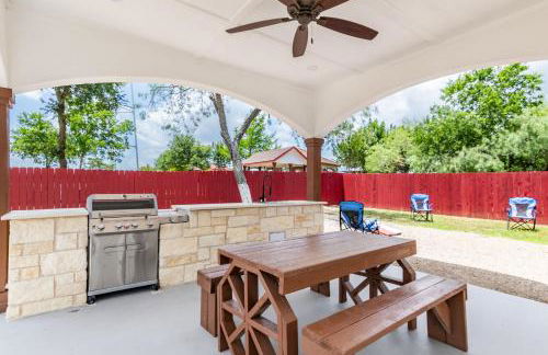 Family-Ready 4BR with Yard & Kids Playground - Foto 42