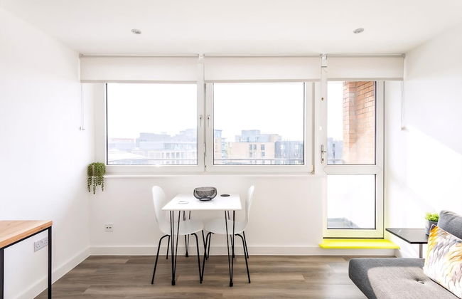 Bright London Bridge Apartment - Foto 34