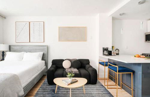 1597-14 New Renovated Studio rime UES - W D - Foto 3