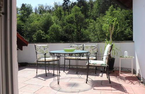 Residenz Waldblick 5 STERNE Penthouse-Ferienwohnung Klassifizierung DTV - Foto 38