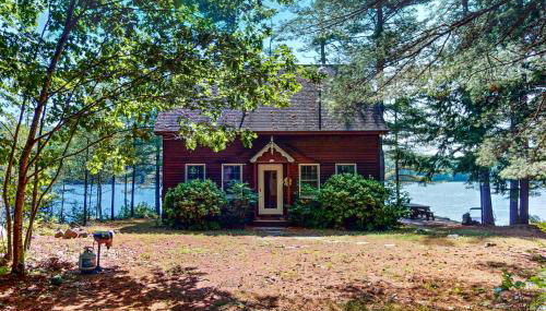 Moose & Red Fox Retreat - Foto 4