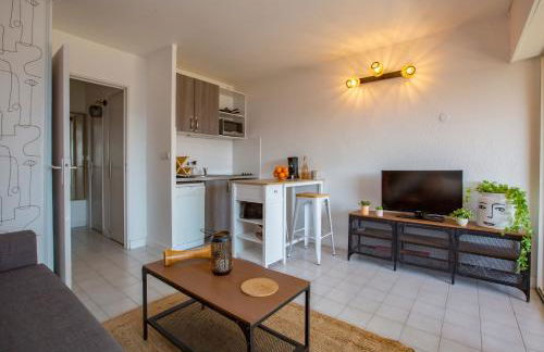 Le PTIT TERRA - piscine - plage - Foto 9