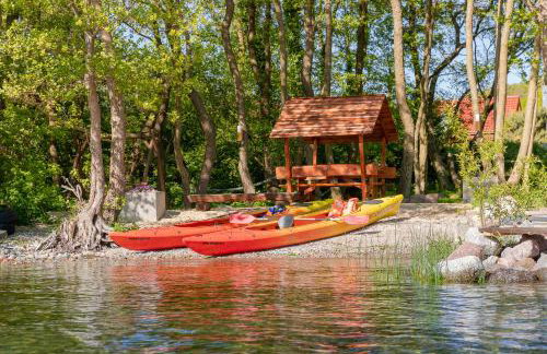 Całoroczne Domki Cameo nad jeziorem żarnowieckim - Foto 16