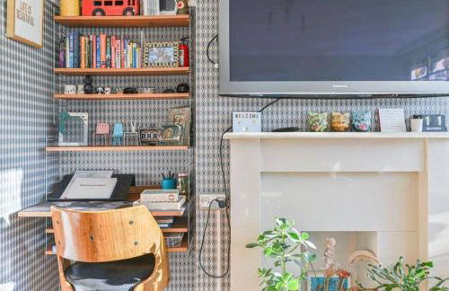 2-Bed Apartment, Sleeps 4, Greenwich, London - Foto 13