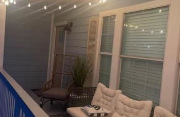 Cozy 2BR with King Bed 3 min to Beach - Foto 15