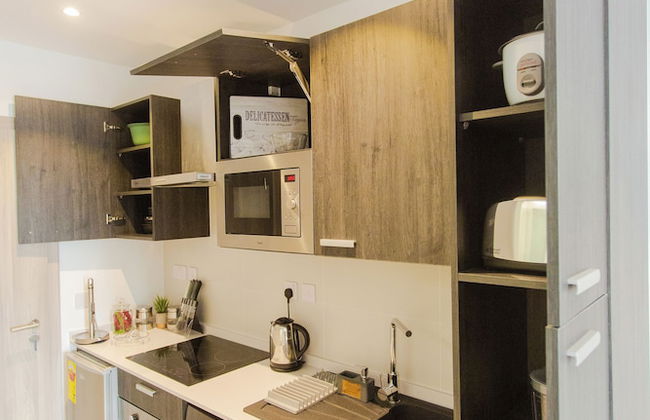 Accra Luxury Apartments at The Lennox - Photo 50