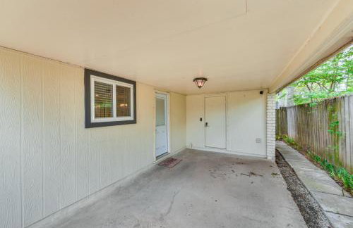 Baton Rouge Home with Private Patio 2 Mi to LSU! - Foto 24