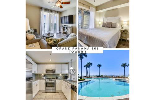 Grand Panama Beach Resort #908-1 by Book That Condo - Photo 136