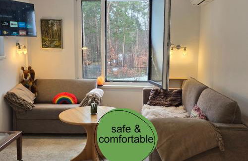 Baham-Apartment Nuernberg - including hot tub, sauna, massage chair, roof terrace, barbecue - metro 15 min, exhibition center 8 min walk - Foto 1