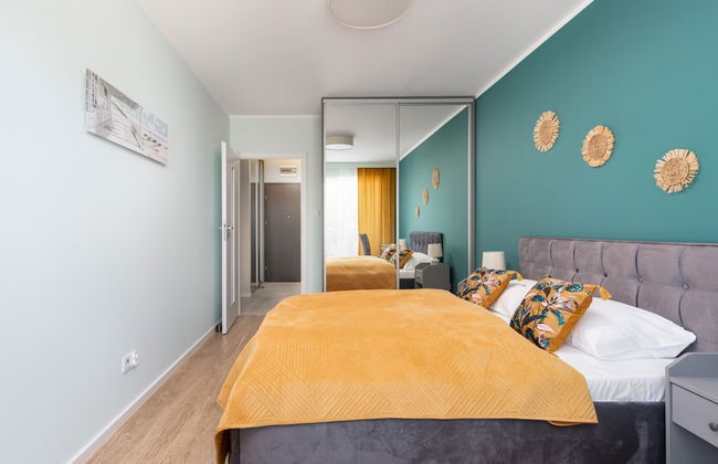 Pet-friendly Spadochroniarzy by Renters - Photo 13