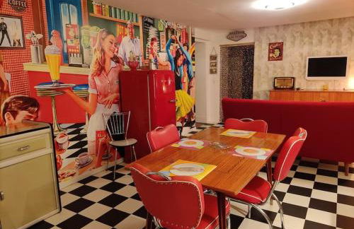 LE VEGAS Logis de luxe avec salle de jeux - Foto 40