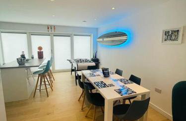 3 Bedroom Holiday Home by beach in Newquay - Foto 13