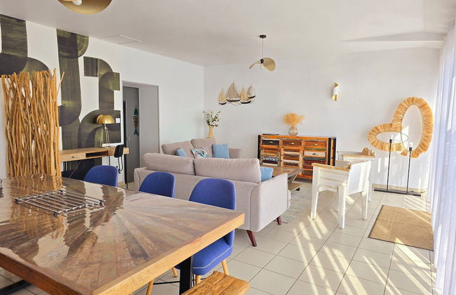 Relais des Iles casa de playa número 1 - Foto 55