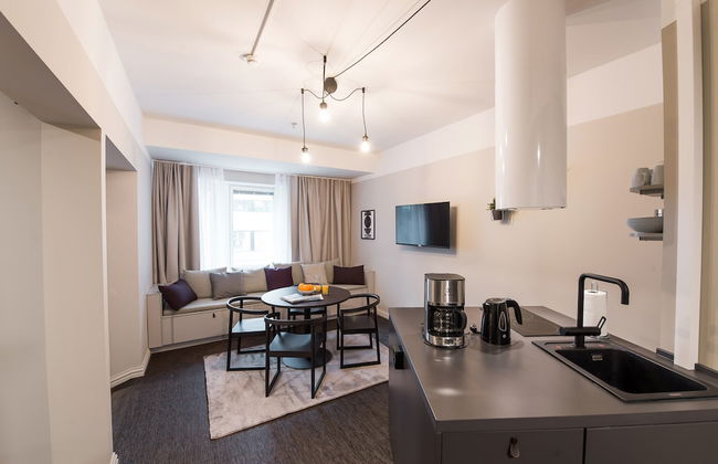 Forenom Aparthotel Turku - Foto 33