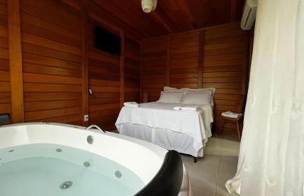 Sítio Chalé dos Ipês - Foto 7