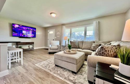 New remodel exquisite master suite Trenton, Ohio - Foto 8