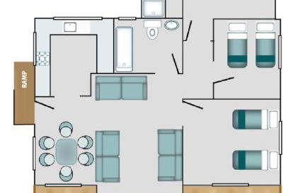 Swift Cottage, Norfolk Broads - Foto 3