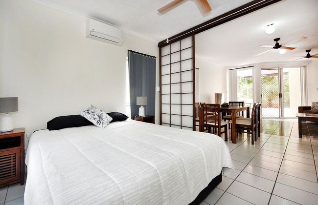 Golden Sands Beachfront Apartment Resort - Foto 11