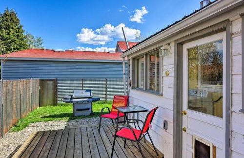 Chic Downtown Home with Grill, Steps to Main Street! - Foto 22