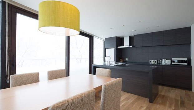 Servicio de comidas en la habitación