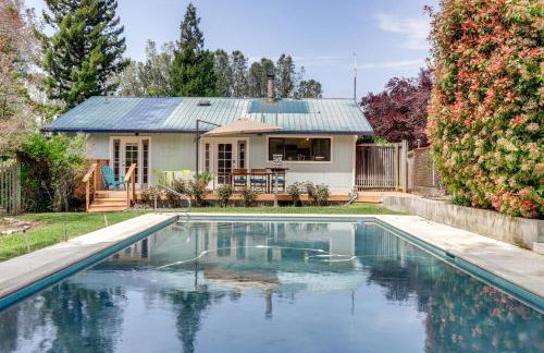 Pool and Deck Wine Country Hideaway in Middletown! - Foto 21