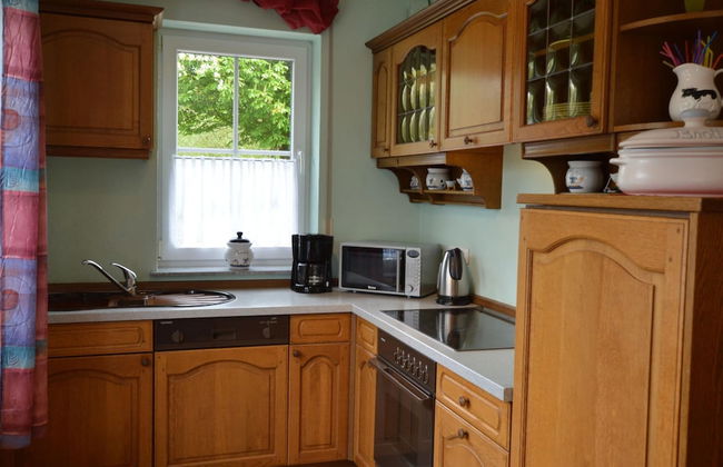 Comfy Apartment in Gransdorf With Garden - Foto 10