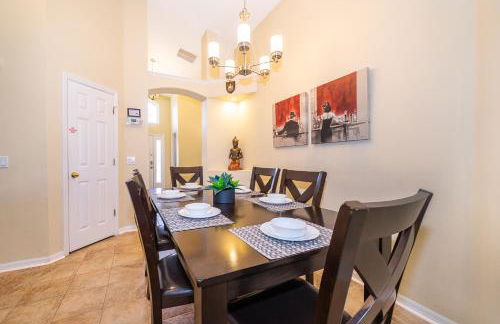 Great Pool Villa With Water View Near Disney - Foto 6