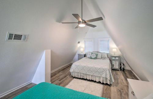 Deck, Boat Slip and Views Lake Hamilton Cabin! - Foto 20