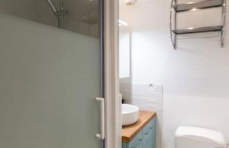 Appt rez de jardin 6 personnes avec piscine tennis et parking gratuit 21 - Foto 20