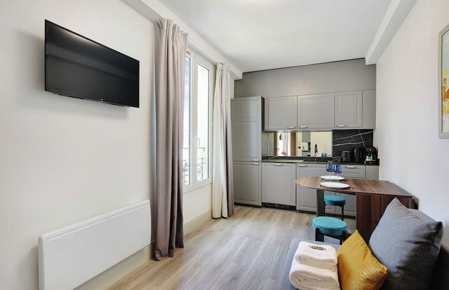 Beautiful Apartment - 2br/6p - Pere-lachaise - Foto 1