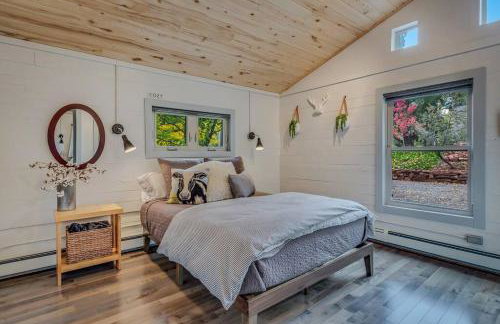 Cozy Modern House seconds from Roaring Fork River - Foto 12