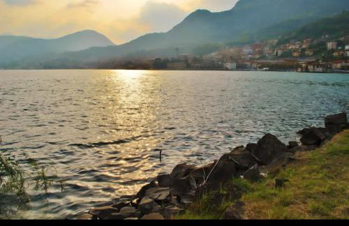 Casa Vincy, Costa Volpino Ospitar - Foto 38