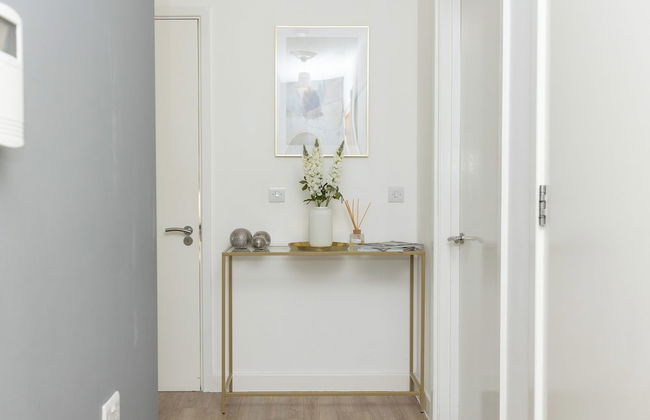 Stylish 2BR Apartment, Town Centre, Free Parking - Foto 19