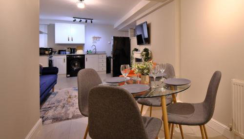 1 bedroom, 3 beds, M1, M62, Wi-Fi, Free Parking - Foto 2