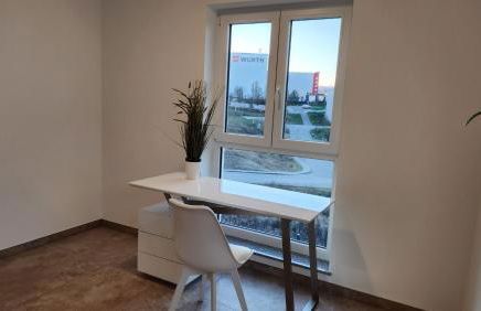 Apartement 2 Schlafzimmer 300 m zur Würth Hauptzentrale - Foto 7