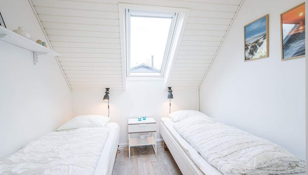 5 Person Holiday Home in Vejers Strand - Foto 3, Habitación