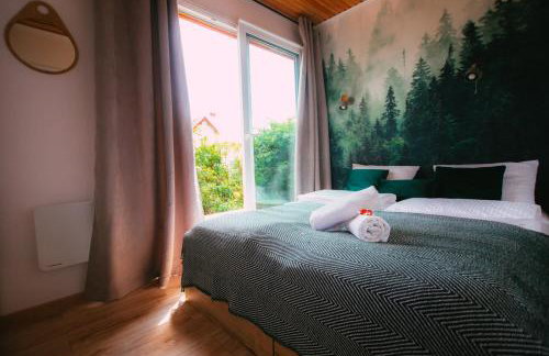 Legowisko bed & sauna Szczyrk - Foto 33