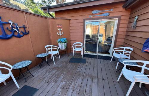 Modern Ocean Cabin 27 Stylish Kitchen & Jacuzzi - Foto 33