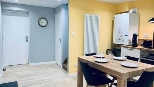 Le Mimosa, Maison-Jardin dans Rennes- 2 chambres - Photo 5